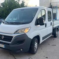 FIAT Ducato 35 2.0 MJT Cassonato DOPPIA CABINA
