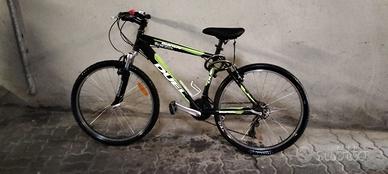 Bici Bianchi Duel