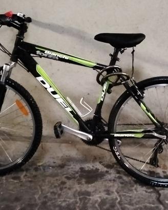 Bici Bianchi Duel