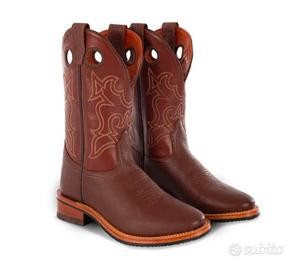 stivali western
