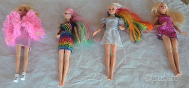 Barbie VARI look venduta singolarmente a scelta tr