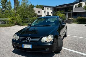Mercedes CLK 270 CDI