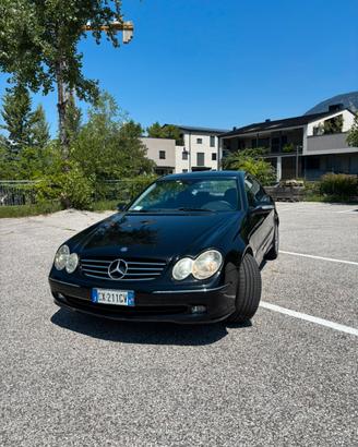 Mercedes CLK 270 CDI