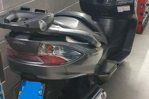 Suzuki Burgman 400 - 2008