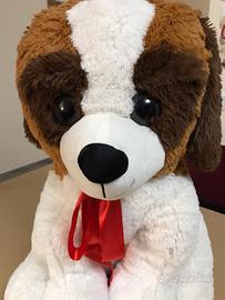 Peluche San Bernardo