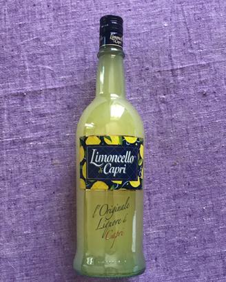 Limoncello di Capri 1 litro
