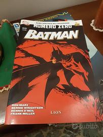Batman Nuovo Inizio 0/56 + special Notte dei Gufi