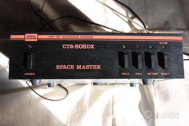 Base Space Master CTS-808DX per cordless