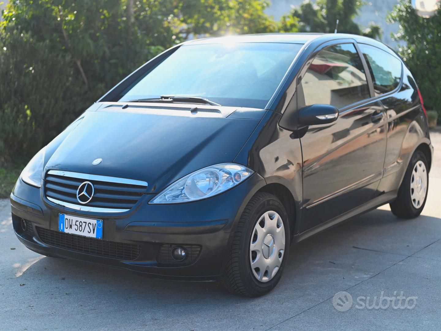 Mercedes Classe A (W/C169)