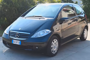 MERCEDES A 160 CDI Coupé Classic