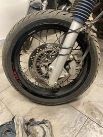 Cerchi Motard Excel XT600 3TB 17”
