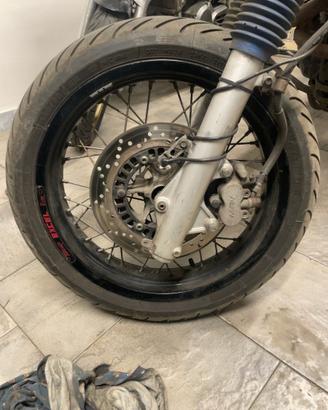 Cerchi Motard Excel XT600 3TB 17”