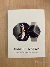 SmartWatch S61 Grigio