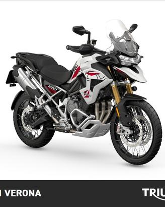 TRIUMPH Tiger 1200 Desert Edition