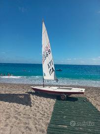 deriva laser