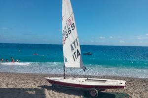 deriva laser