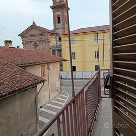 Trilocale in centro paese