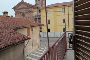 Trilocale in centro paese