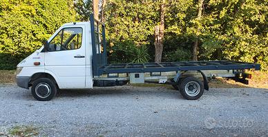 Mercedes Sprinter 411 CDI 2.2 Diesel - AUTOCARRO