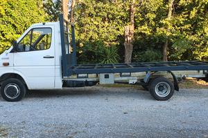 Mercedes Sprinter 411 CDI 2.2 Diesel - AUTOCARRO