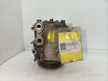 COMPRESSORE A/C FORD Fiesta 6Â° Serie 8V5119D629DF