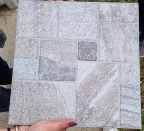 Piastrelle da esterno gres r10