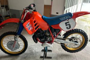 Honda cr 250 1986