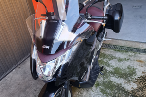 Honda integra 700 DCT