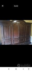 Armadio rustico