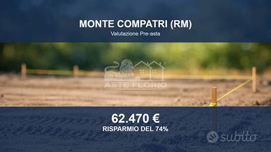 Immobile in asta di 3674 m² a Monte Compatri