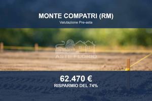 Immobile in asta di 3674 m² a Monte Compatri