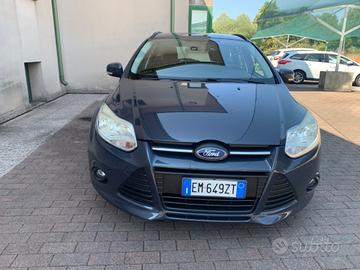 Ford Focus 1.6 TDCi 115 CV SW
