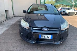 Ford Focus 1.6 TDCi 115 CV SW