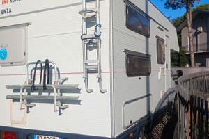 camper fiat ducato  anno 1999