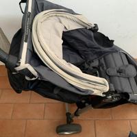 Passeggino bimbo/a Baby Jogger city mini 3 Ruote