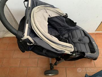 Passeggino bimbo/a Baby Jogger city mini 3 Ruote
