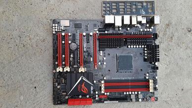 Scheda Madre GAMING ASUS CROSSHAIR V FORMULA-Z