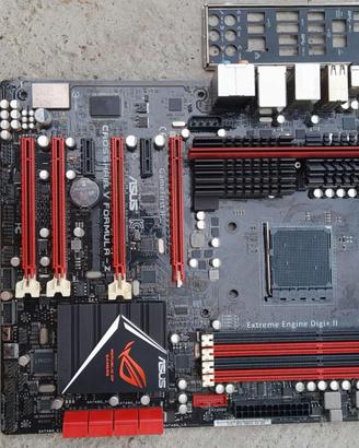 Scheda Madre GAMING ASUS CROSSHAIR V FORMULA-Z