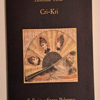 Cri-Kry, di Antonio Tosti