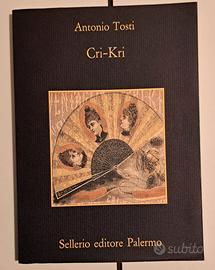 Cri-Kry, di Antonio Tosti