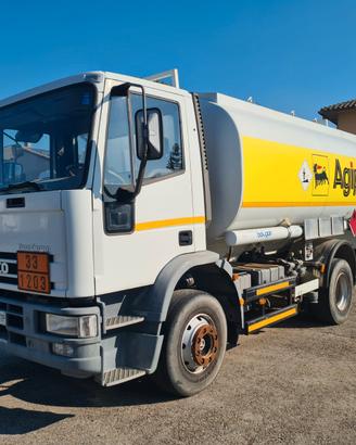 Iveco 150 E18 trasporto carburante