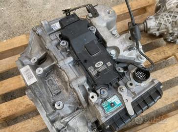 Cambio automatico range rover evoque