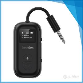 Adattatore Bluetooth Lavales SafeFly Dual, Bianco