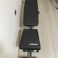 Head Panca Fitness
