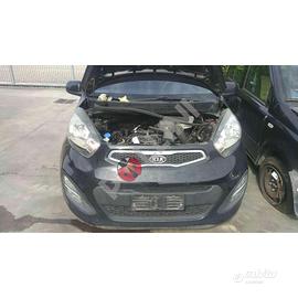 Catalizzatore (reso) kia picanto 2011-15