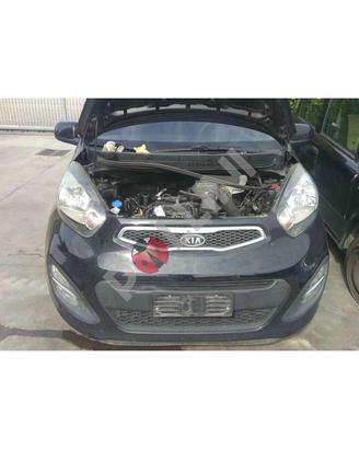 Catalizzatore (reso) kia picanto 2011-15