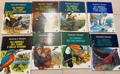 Guarda e scopri Libri animali