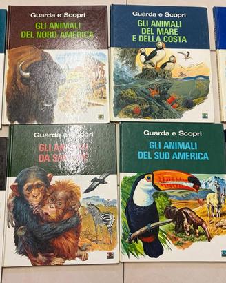 Guarda e scopri Libri animali