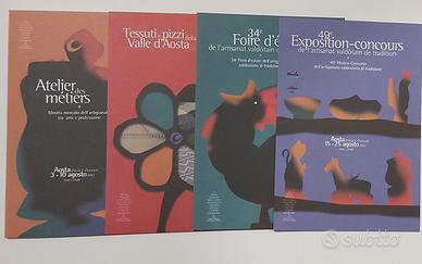 cartoline S.Orso Estiva 2002