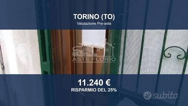 Immobile in asta di 25 m² a Torino